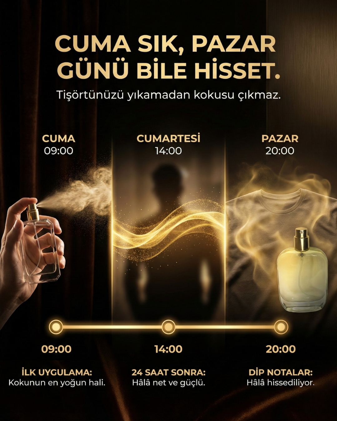 Semu Perfume Signature Series