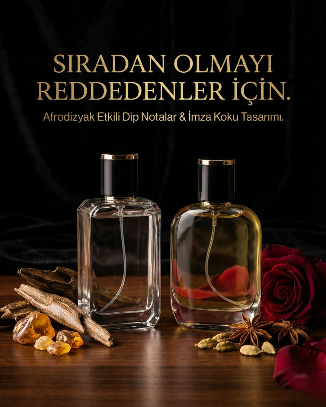 Semu Perfume Signature Series