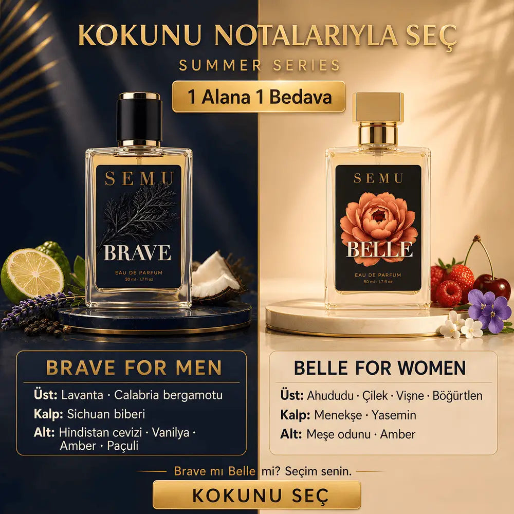 Semu® Summer Koleksiyonu