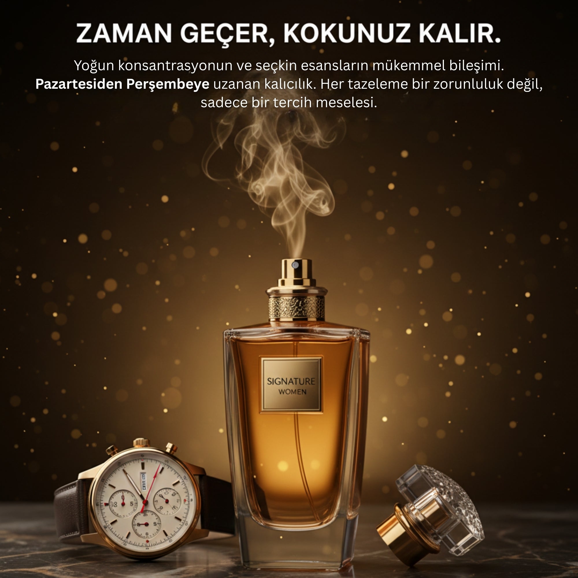 Semu Perfume Signature Series