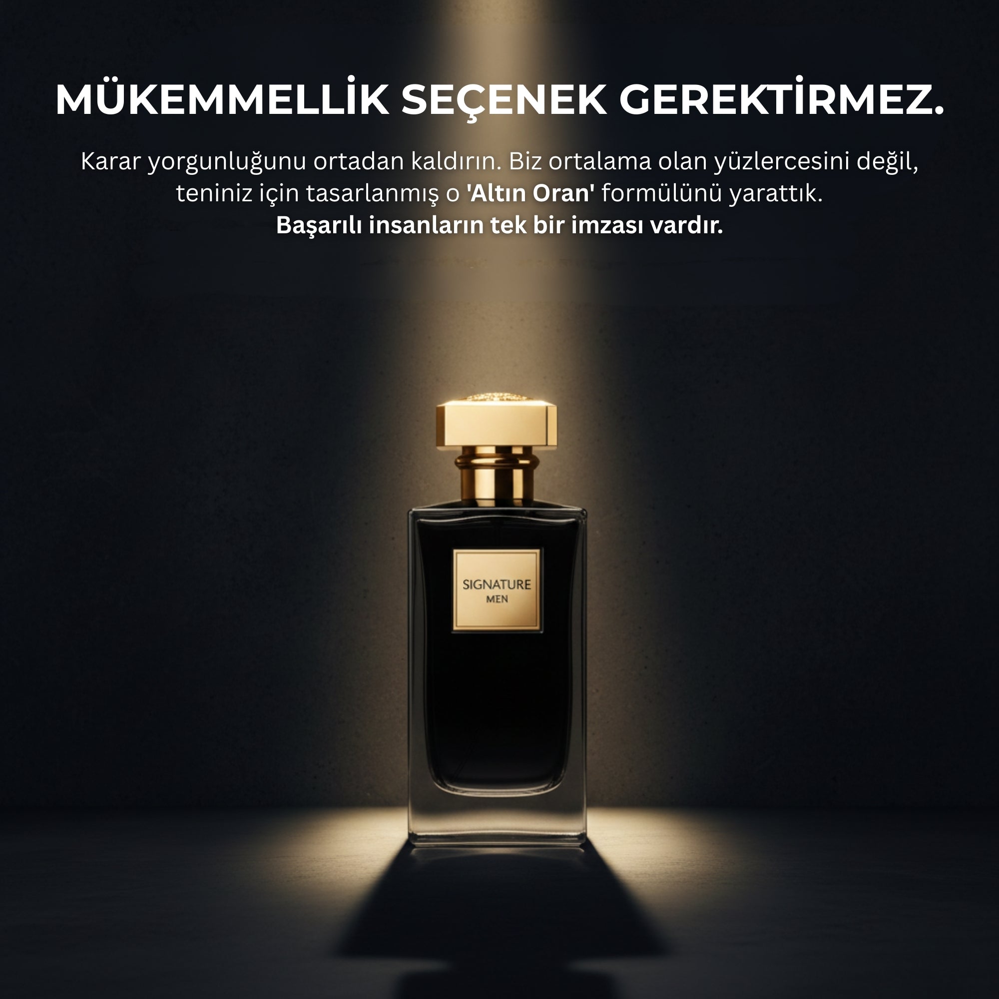 Semu Perfume Signature Series