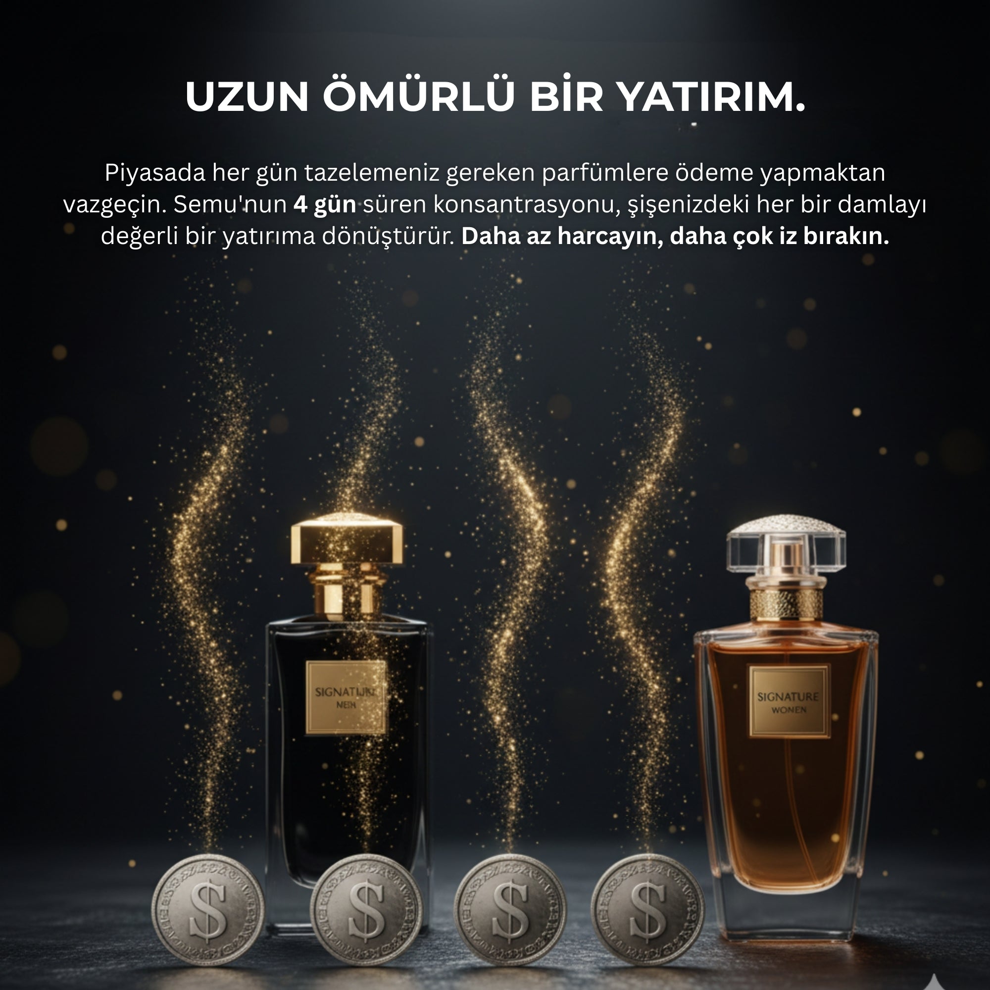 Semu Perfume Signature Series